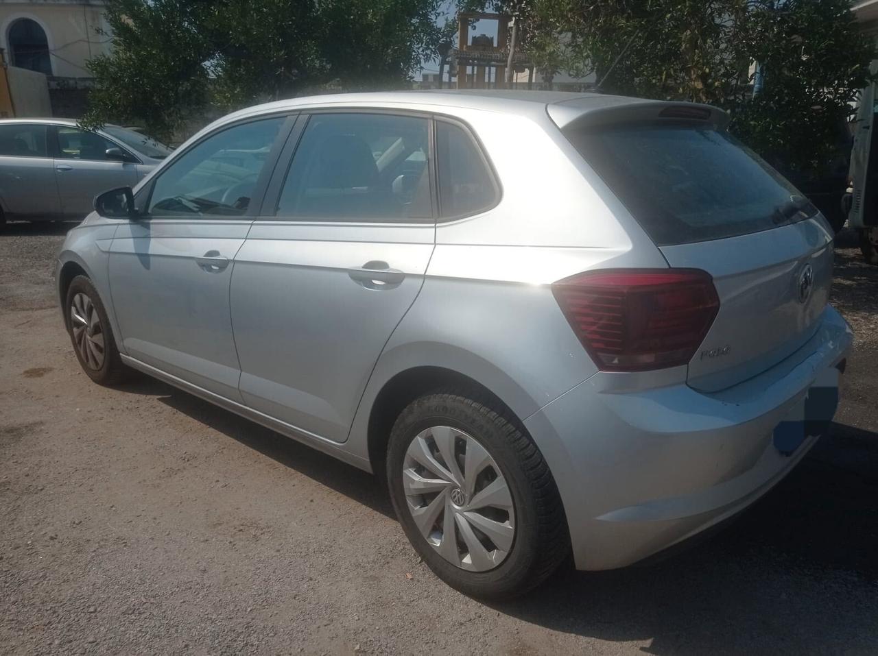 Volkswagen Polo 1.6 TDI 5p. Comfortline BlueMotion Technology