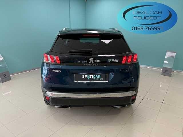 Peugeot 3008 Hybrid 225 e-EAT8 Allure Pack