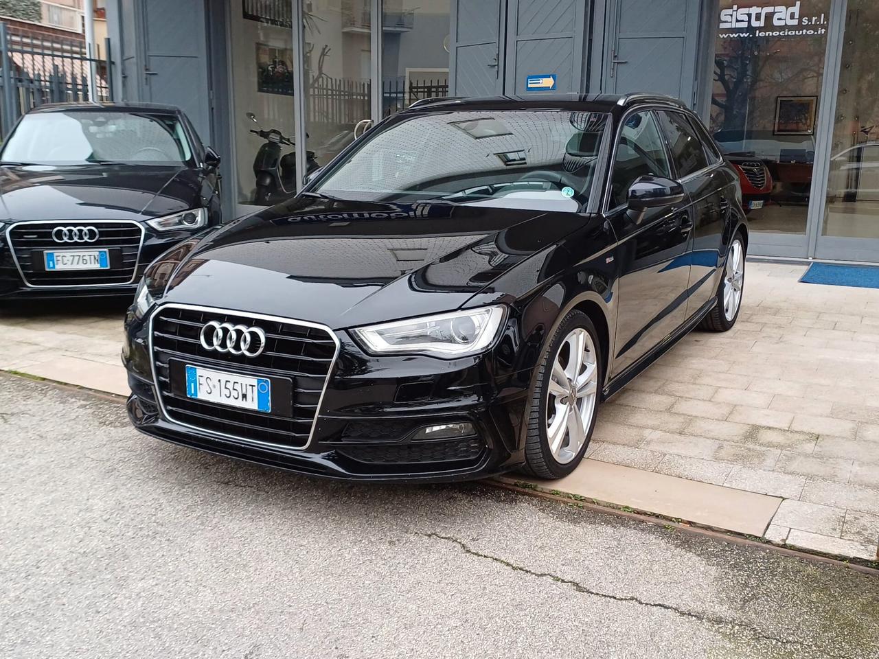 Audi A3 SPB 2.0 TDI Attraction