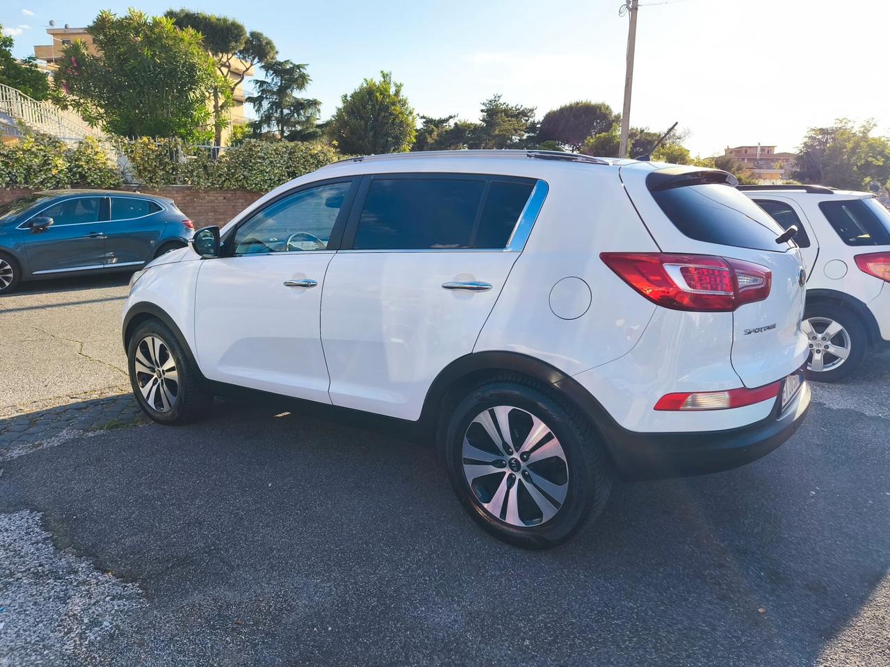 Kia Sportage 1.7 CRDI VGT 2WD Class