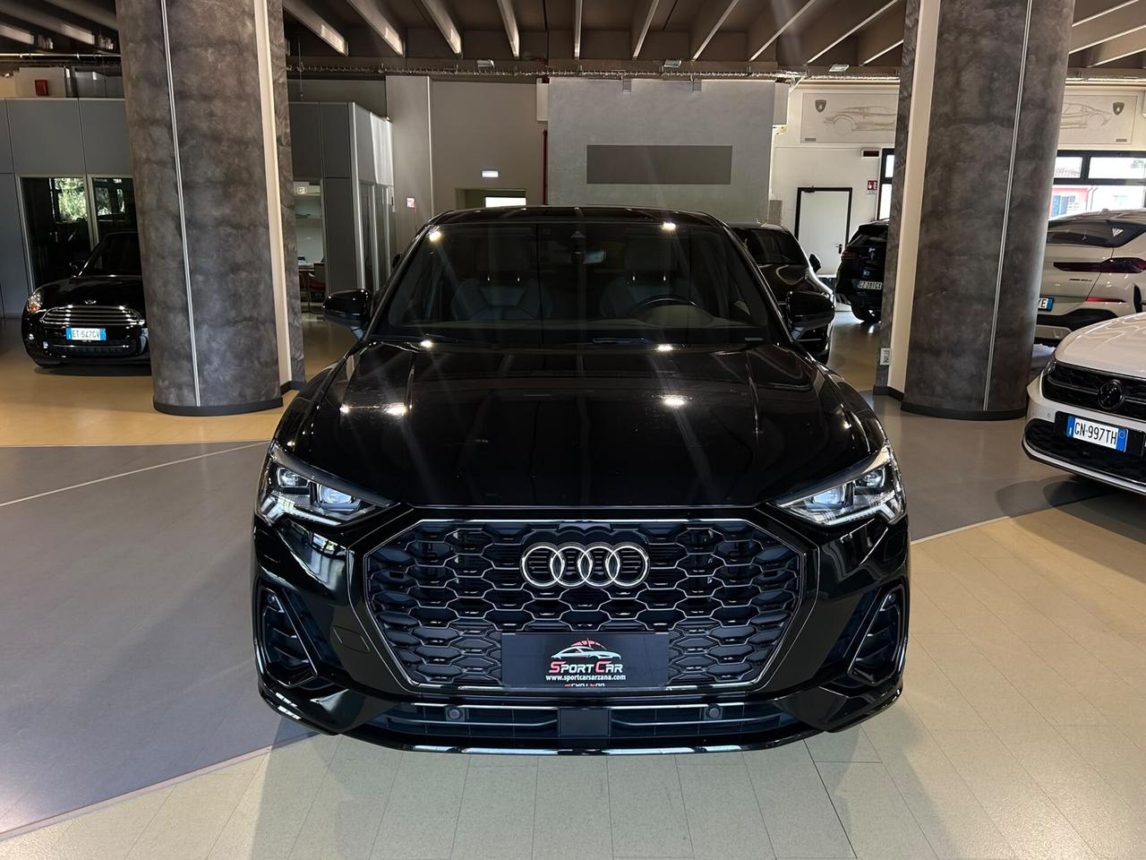 Audi Q3 Sportback S-Line