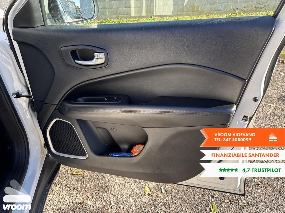 JEEP Compass 2ª serie Compass 1.4 MultiAir 2WD...