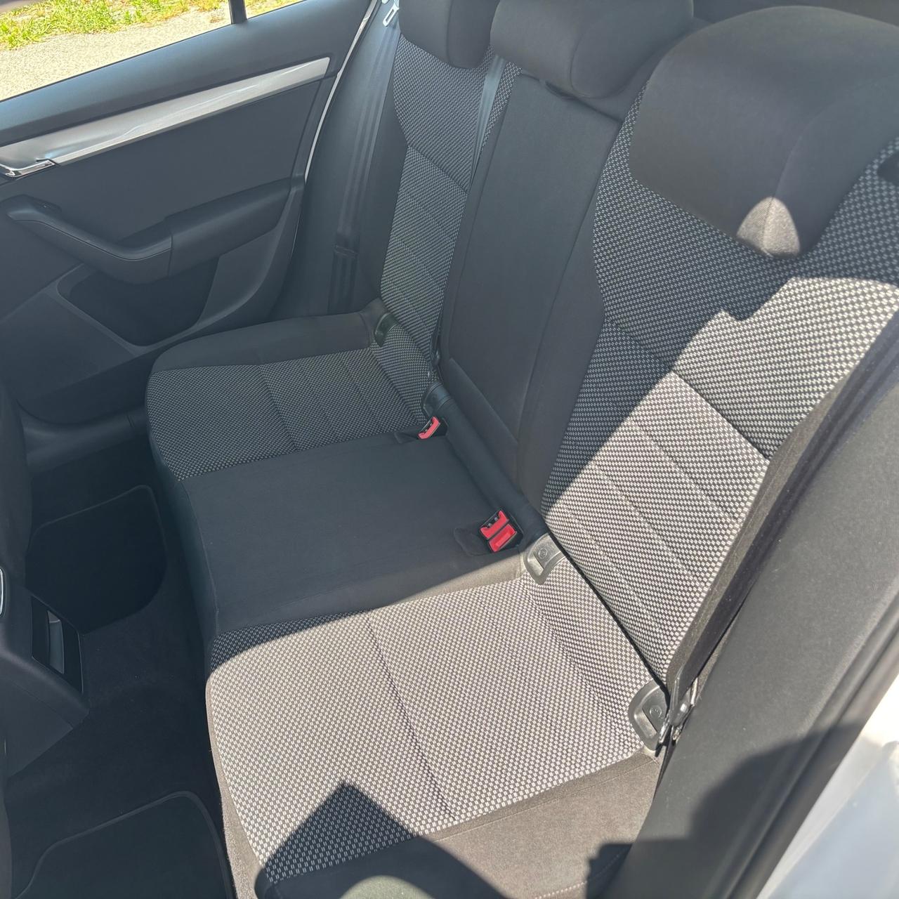 Skoda Octavia 1.6 TDI CR 105 CV Wagon Elegance