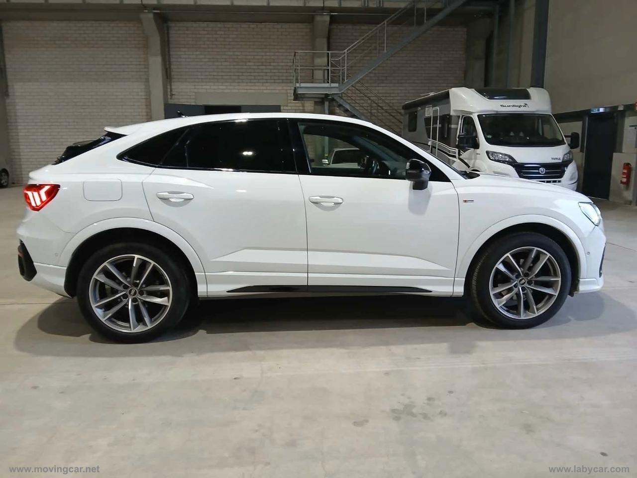 AUDI Q3 SPB 35 TDI quattro S tr. S line ed.