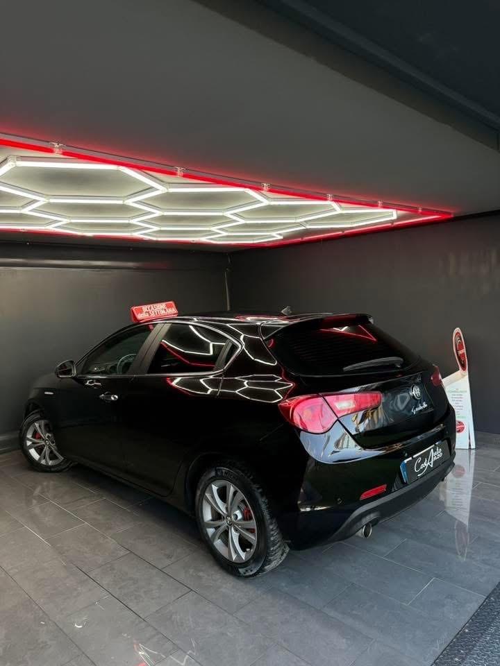 Alfa Romeo Giulietta 1.6 JTD 105 CV Exclusive 12/2014