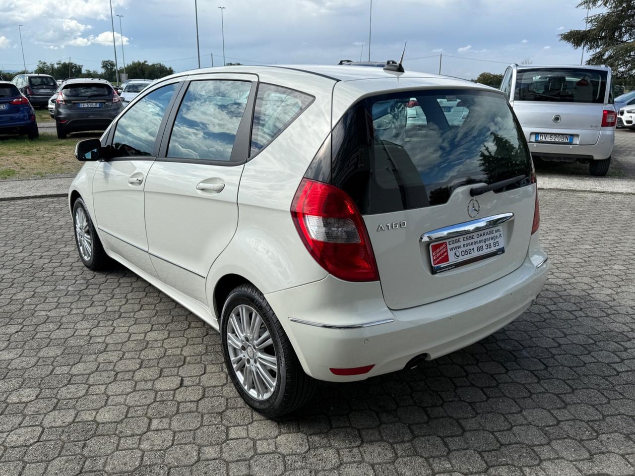 Mercedes-benz A 160 Premium|UNICO PROPRIETARIO