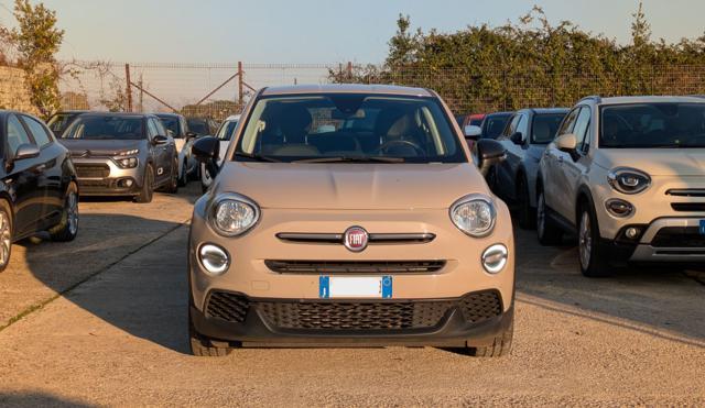 FIAT 500X 1.3d 95cv CRUISE CONTROL SENS PARK