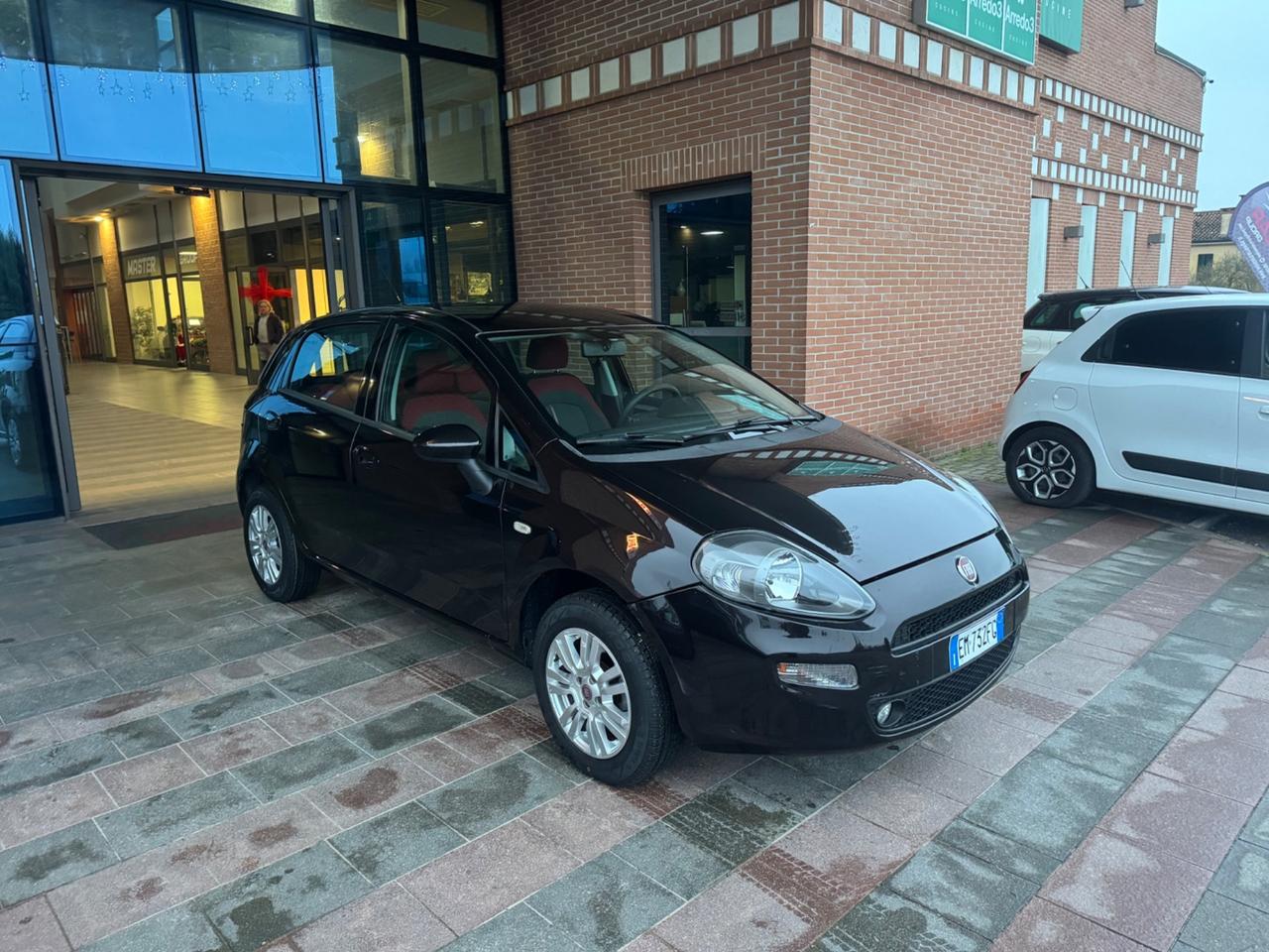 Fiat Punto Evo 1.4 5 porte Dynamic Natural Power