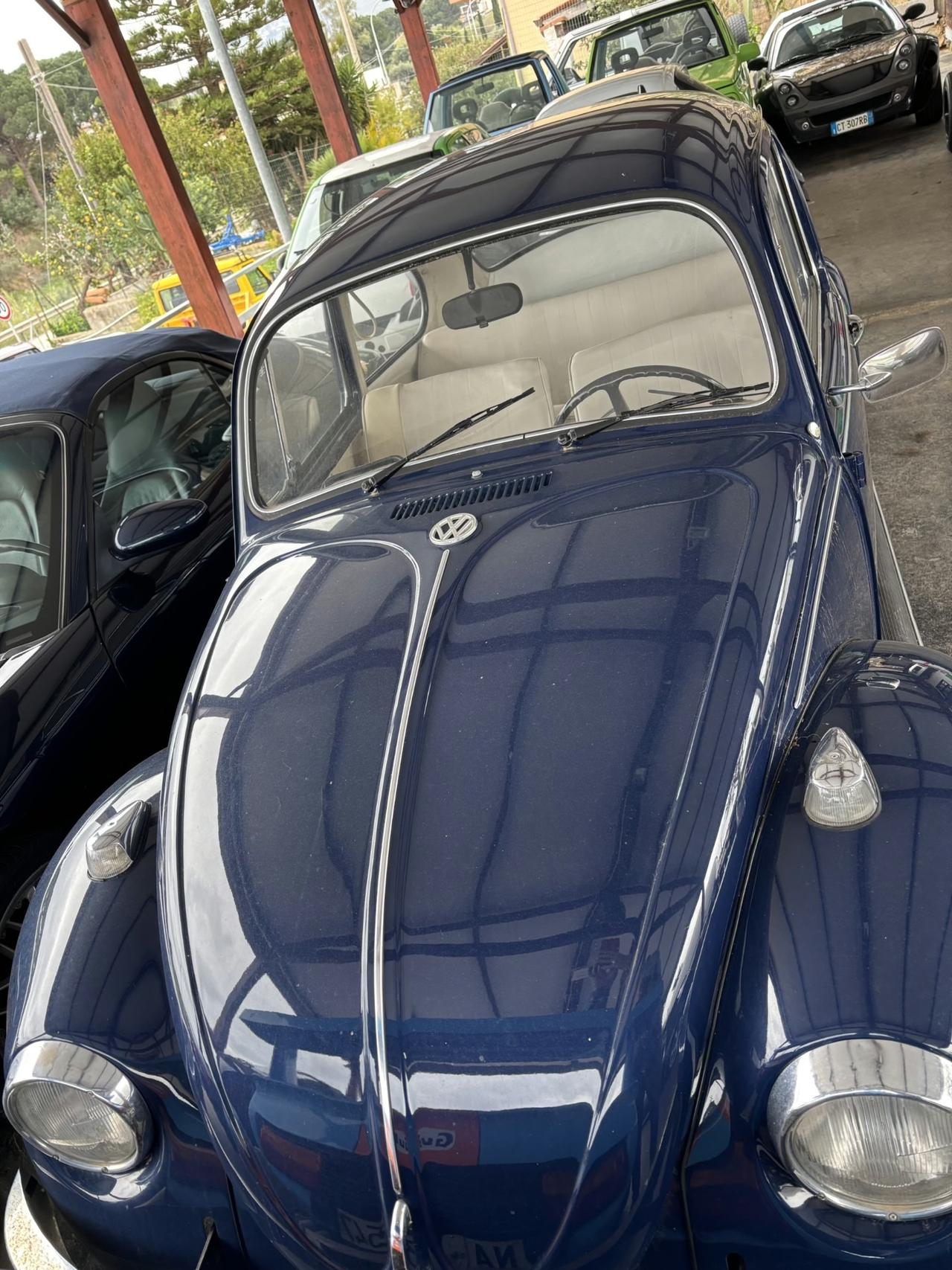 Volkswagen Maggiolino D’EPOCA