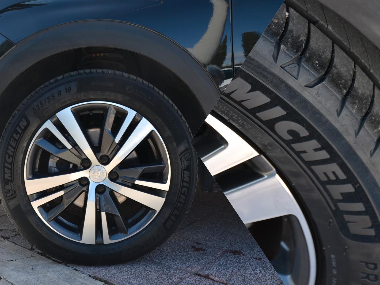 Peugeot 3008 BlueHDi 130 S&S EAT8 Allure