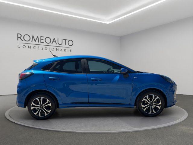 FORD Puma 1.0 EcoBoost Hybrid ST-Line 125 CV S&S