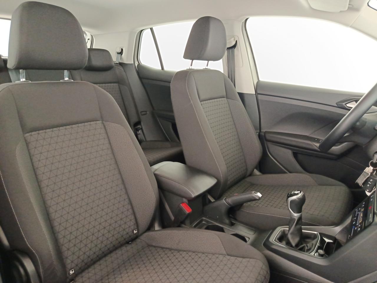 VOLKSWAGEN T-Cross - T-Cross 1.0 TSI 110 CV Style
