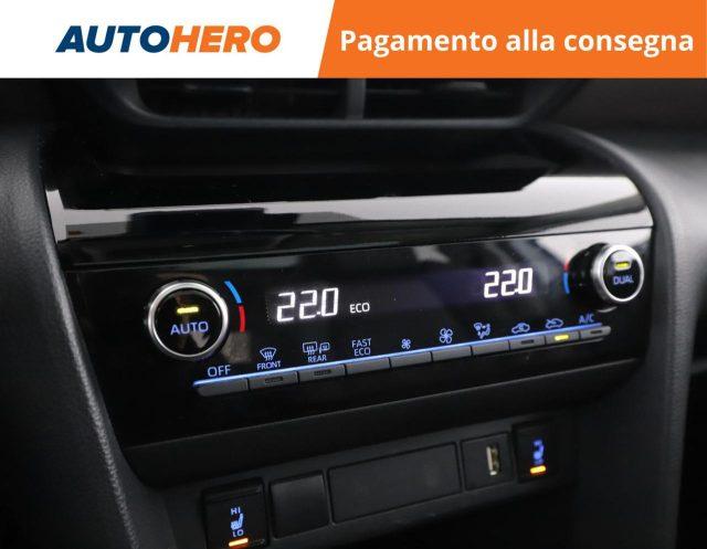 TOYOTA Yaris Cross 1.5 Hybrid 5p. E-CVT Lounge