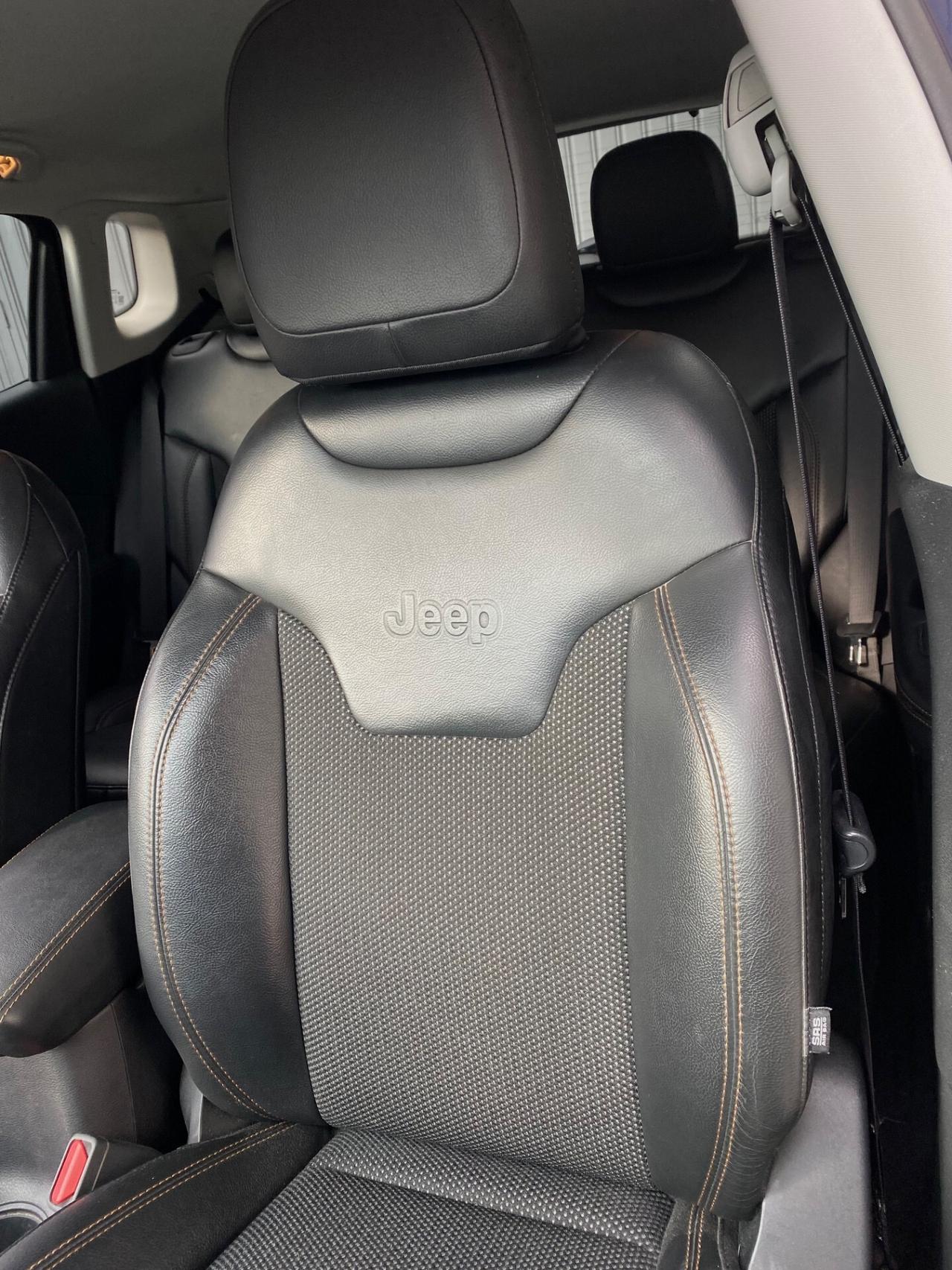 Jeep Compass 1.4 MultiAir 140cv 2WD Limited