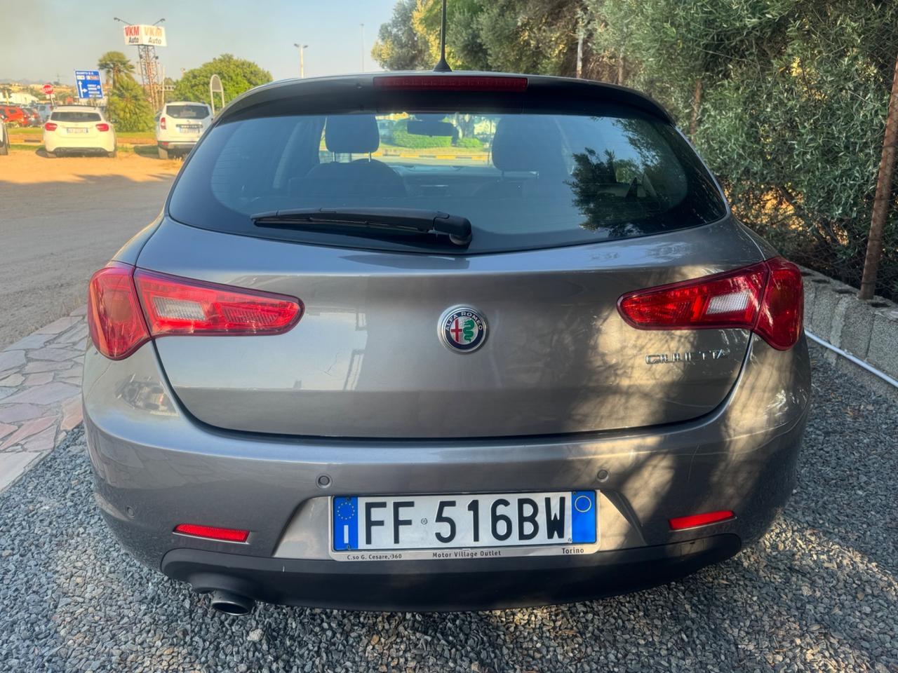 Alfa Romeo Giulietta 1.6 JTDm 120 CV Super