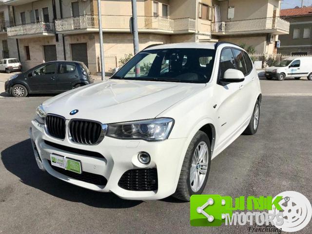 BMW X3 xDrive20d Msport