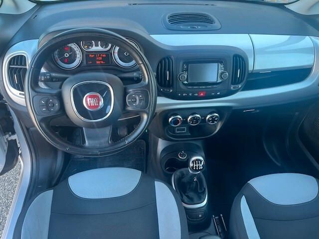 Fiat 500L 1.4 95 CV Pop Star