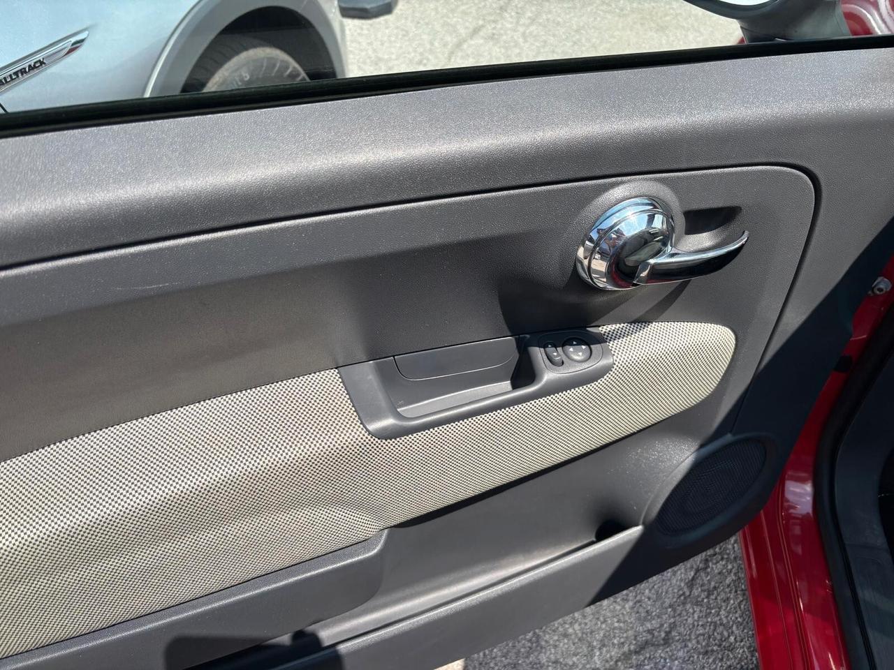 Fiat 500 1.2 Lounge TETTO/CLIMA AUTOMATICO