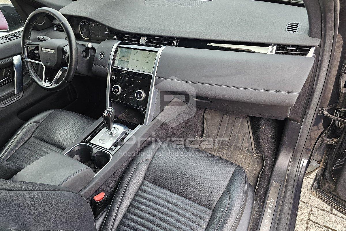 LAND ROVER Discovery Sport 2.0 Si4 200 CV AWD Auto R-Dynamic SE