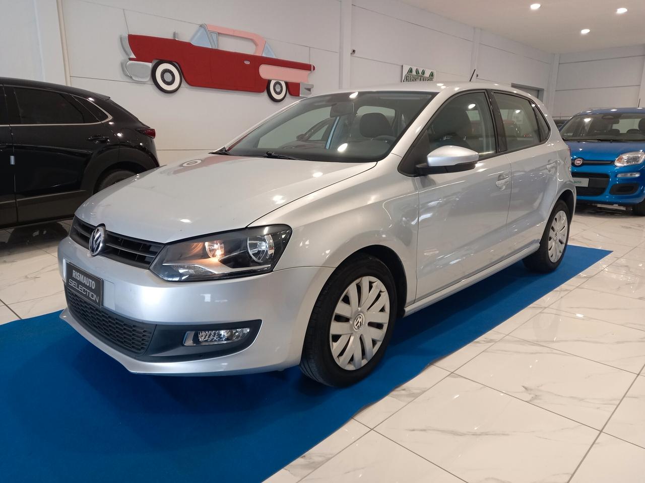 Volkswagen Polo 1.6 TDI 46.000 KM