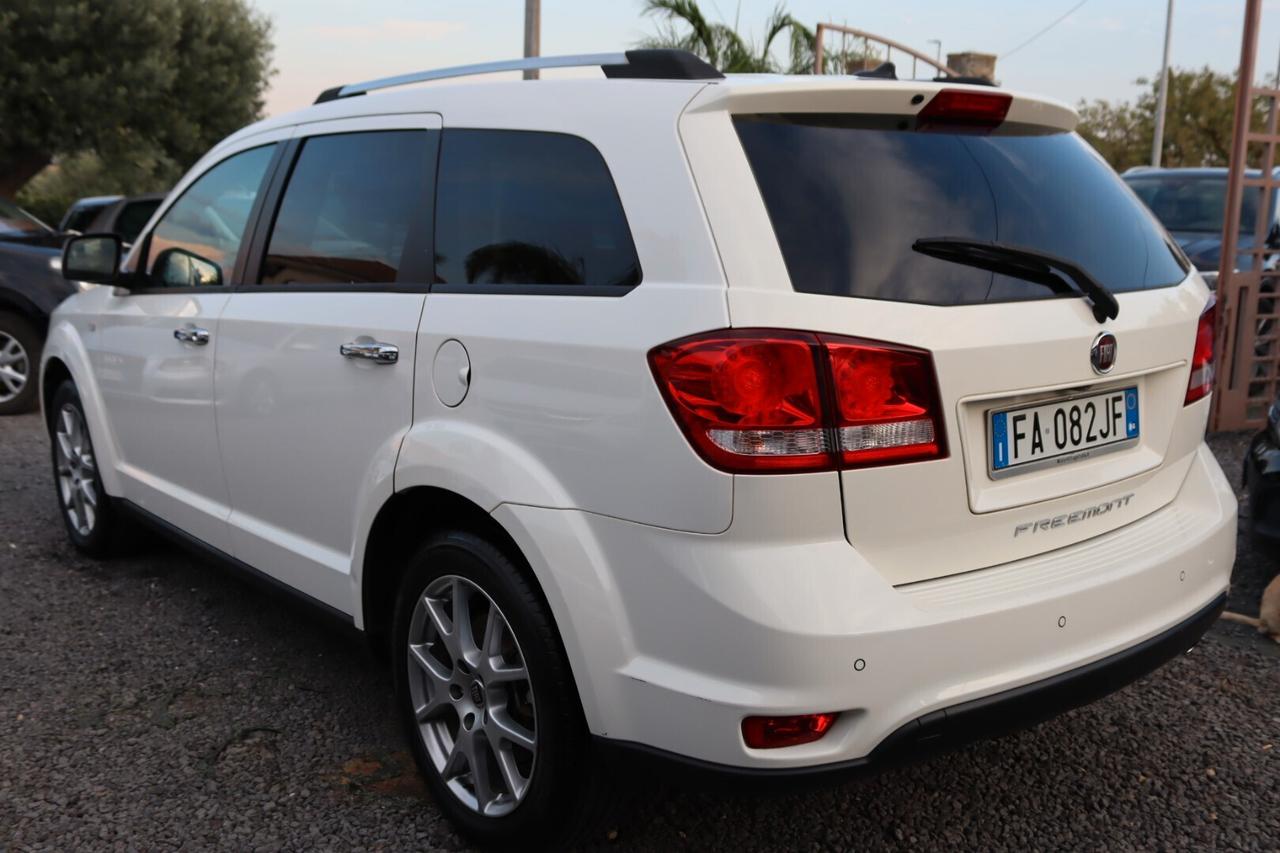 Fiat Freemont 2.0 Multijet 140 CV Cross