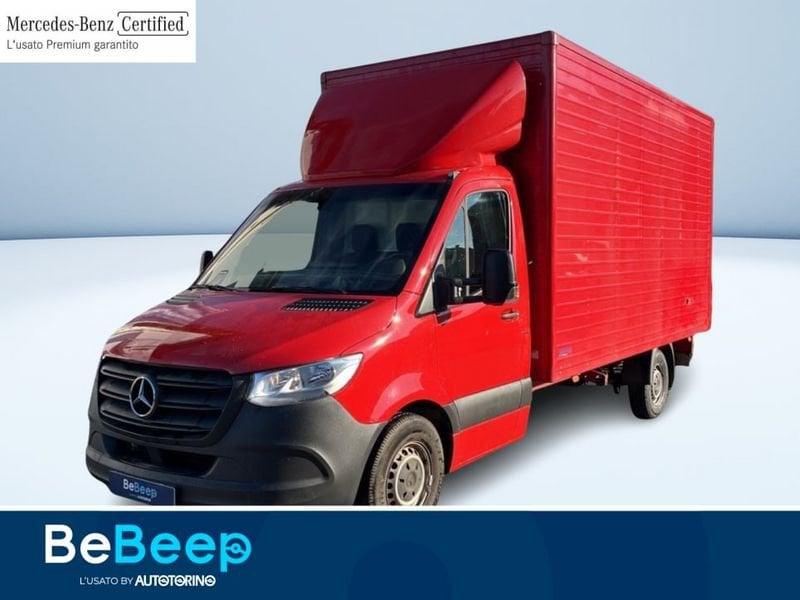 Mercedes-Benz Sprinter 315 2.0 CDI T 43/35