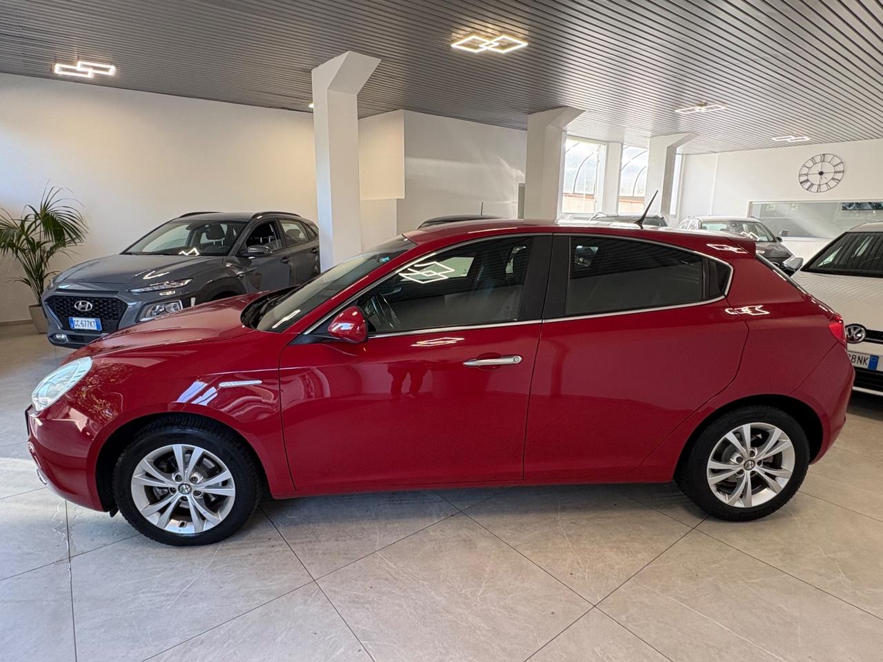 Alfa Romeo Giulietta 1.4 Turbo 120 CV Distinctive