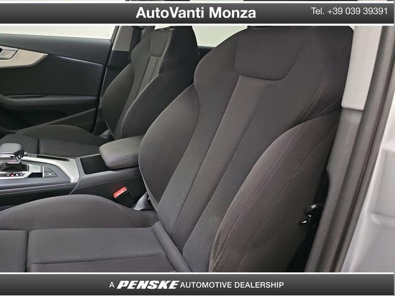 Audi A4 allroad quattro 2.0 TFSI 185kW quattro S tronic Business