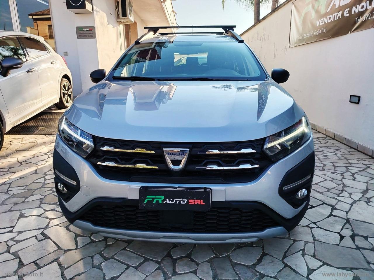 DACIA Jogger 1.0 TCe GPL 100CV 5pti Extreme Up