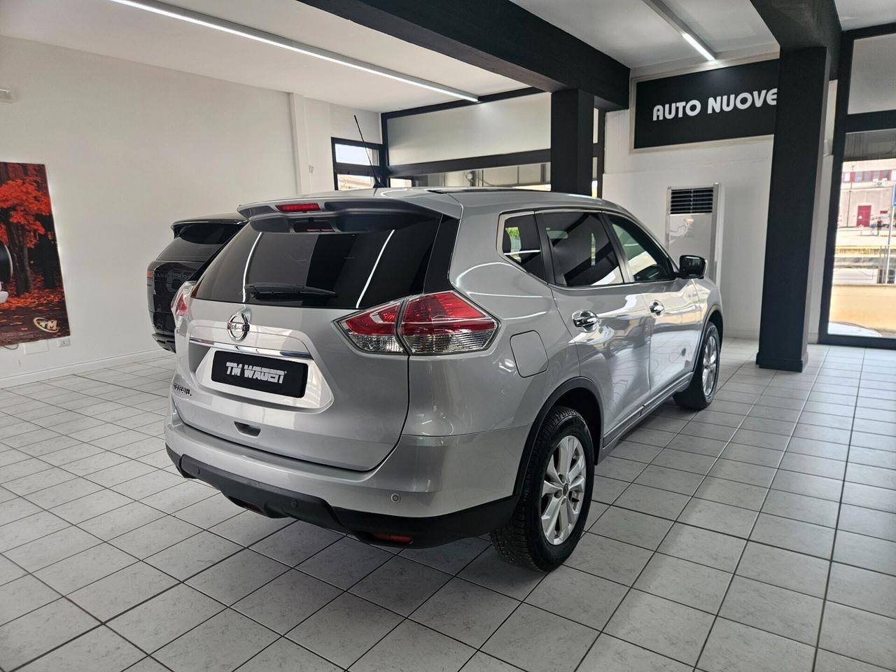 Nissan X-Trail 1.6 dci Acenta 2wd xtronic - 7 POSTI