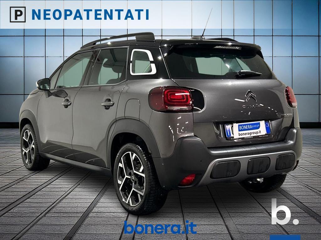 Citroen C3 Aircross 1.2 PureTech Shine Pack