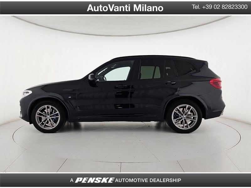 BMW X3 X3 xdrive20d mhev 48V Msport auto