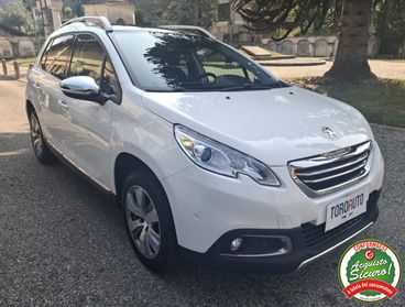 PEUGEOT 2008 1° serie PureTech 82 Allure UN.PROP.