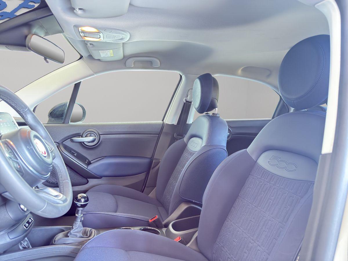 FIAT - 500 X 1.3 mjet Club 95cv