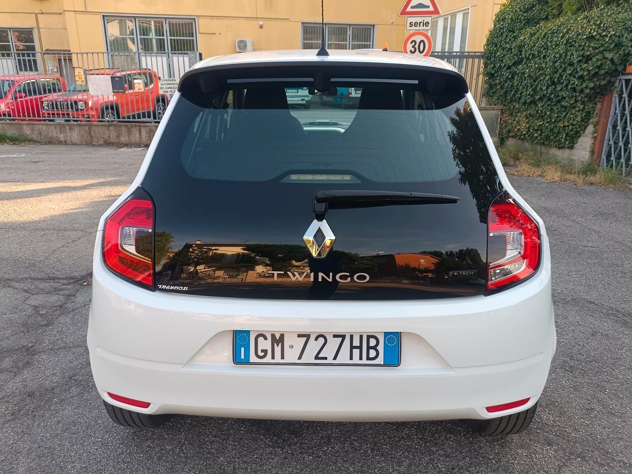 Renault Twingo Electric Authentic 22KWH