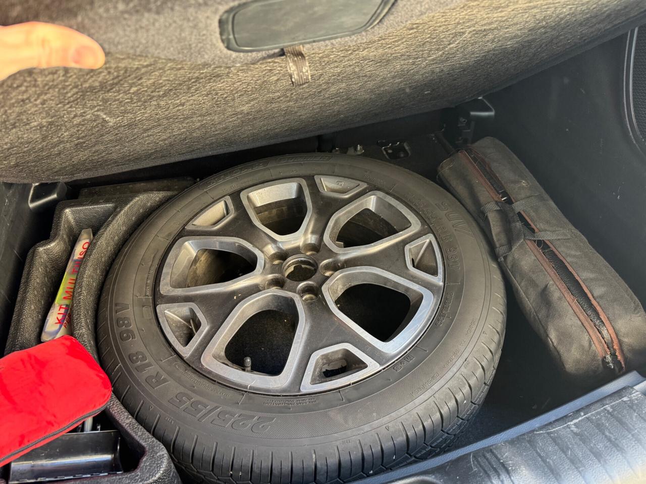 Jeep Compass 2.0 Mjt 140CV Limited 4wd