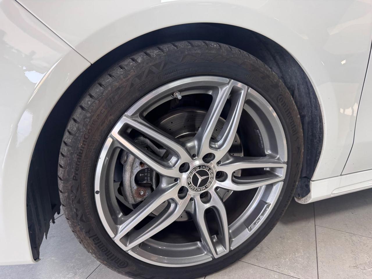 Mercedes-Benz CLA 220 PREMIUM CLA 220D #11880