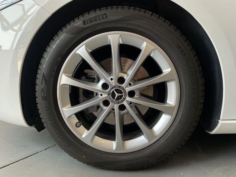Mercedes-Benz Classe A A 180 d Automatic Sport