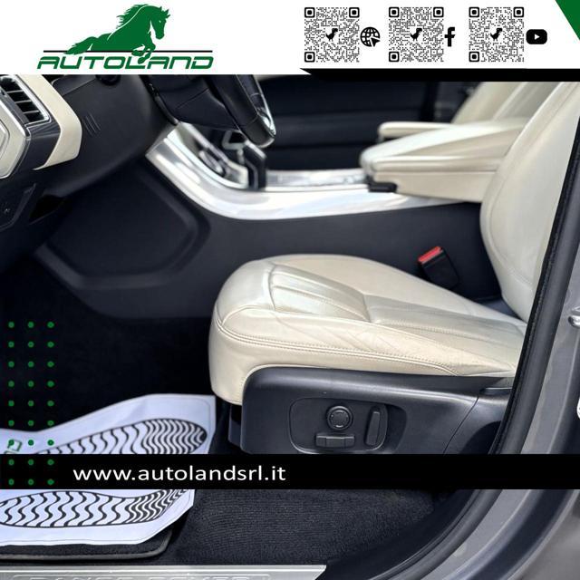 LAND ROVER Range Rover Sport 3.0 SDV6 249 CV HSE