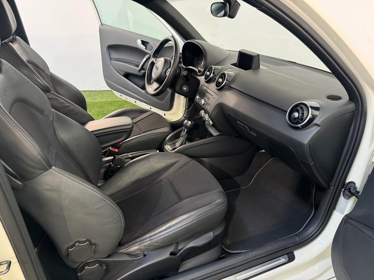 Audi A1 1.4 TFSI S-LINE AUTOMATICA E5