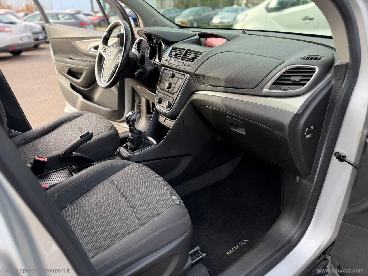 OPEL Mokka 1.6 Ecotec 115 CV 4x2 S&S Cosmo GPL