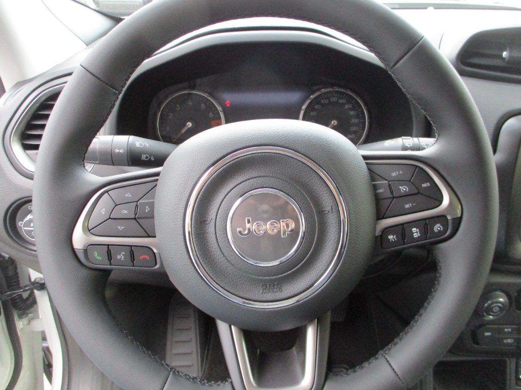 Jeep Renegade 1.5 Turbo T4 MHEV Limited - Pronta Consegna