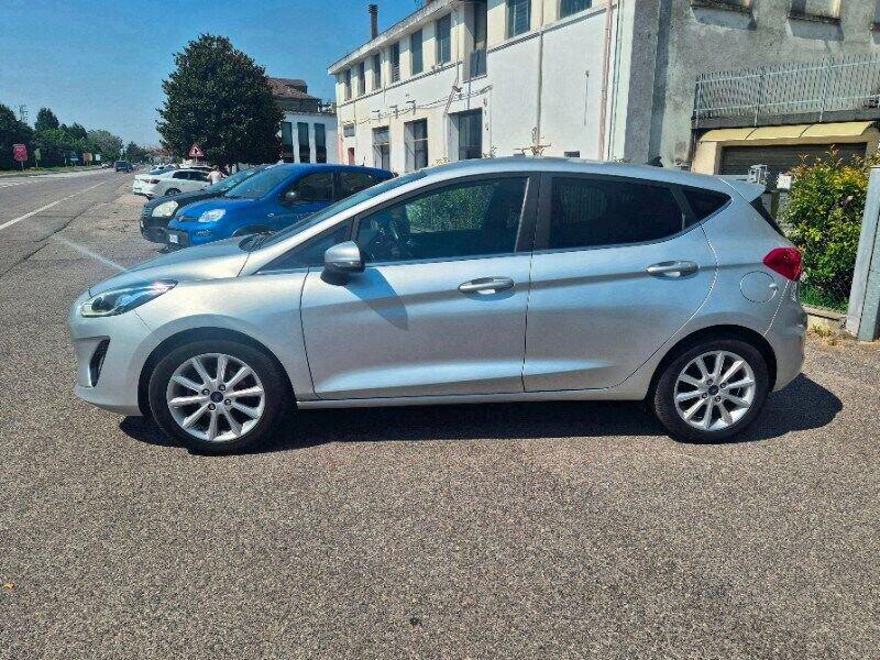 Ford Fiesta Fiesta 1.5 EcoBlue 5 porte Titanium