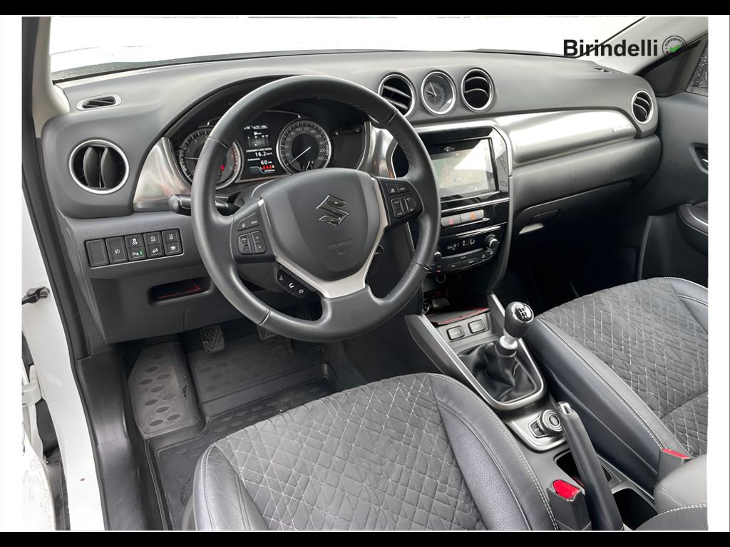 SUZUKI Vitara (2015) - Vitara 1.4 Hybrid 4WD AllGrip Top