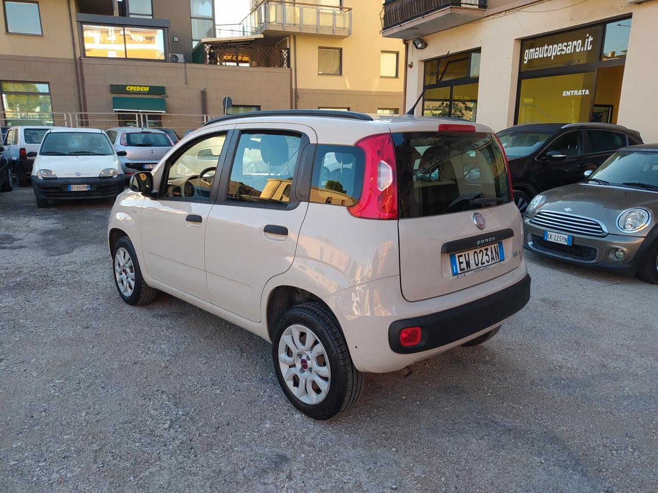 Fiat Panda 0.9 TwinAir Turbo Natural Power Pop Neopatentati