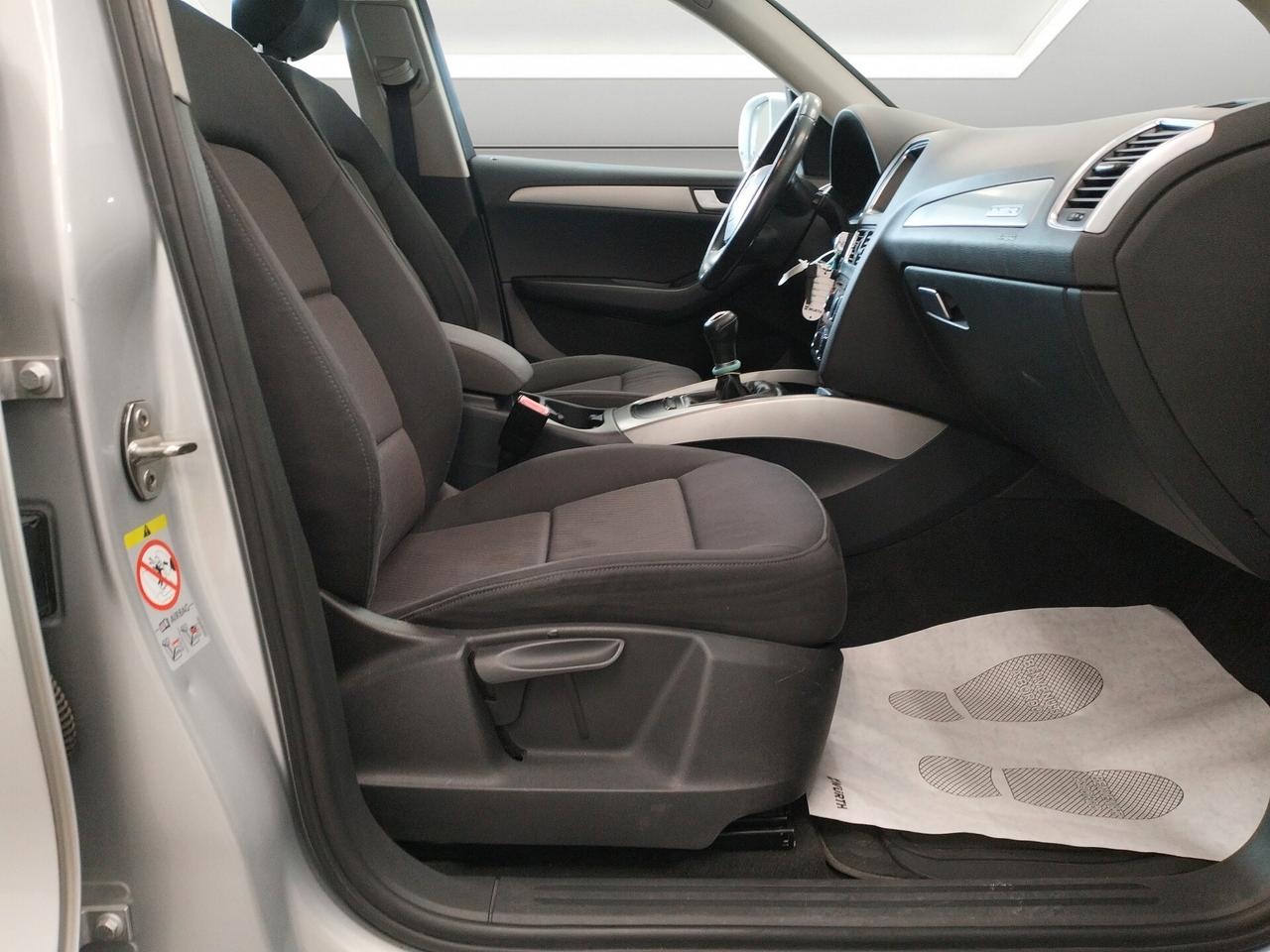 Audi Q5 2.0 TDI 170 CV quattro