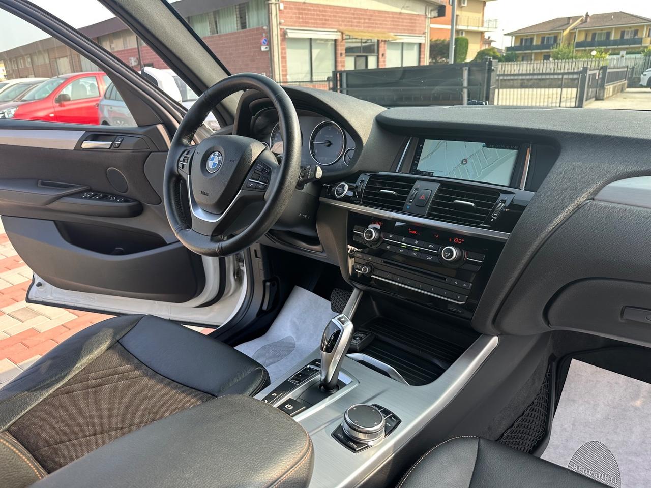 Bmw X3 xDrive20d 190CV xLine*NAVI