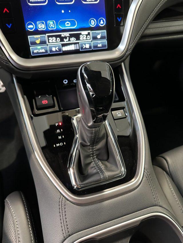 SUBARU OUTBACK 2.5i GPL Lineartronic Premium - FULL - IVA Esposta