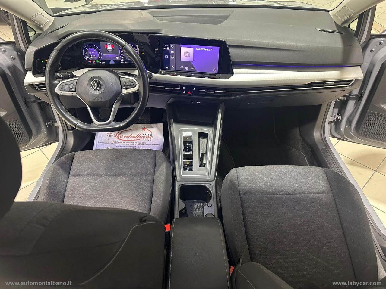 VOLKSWAGEN Golf 2.0 TDI DSG SCR Style