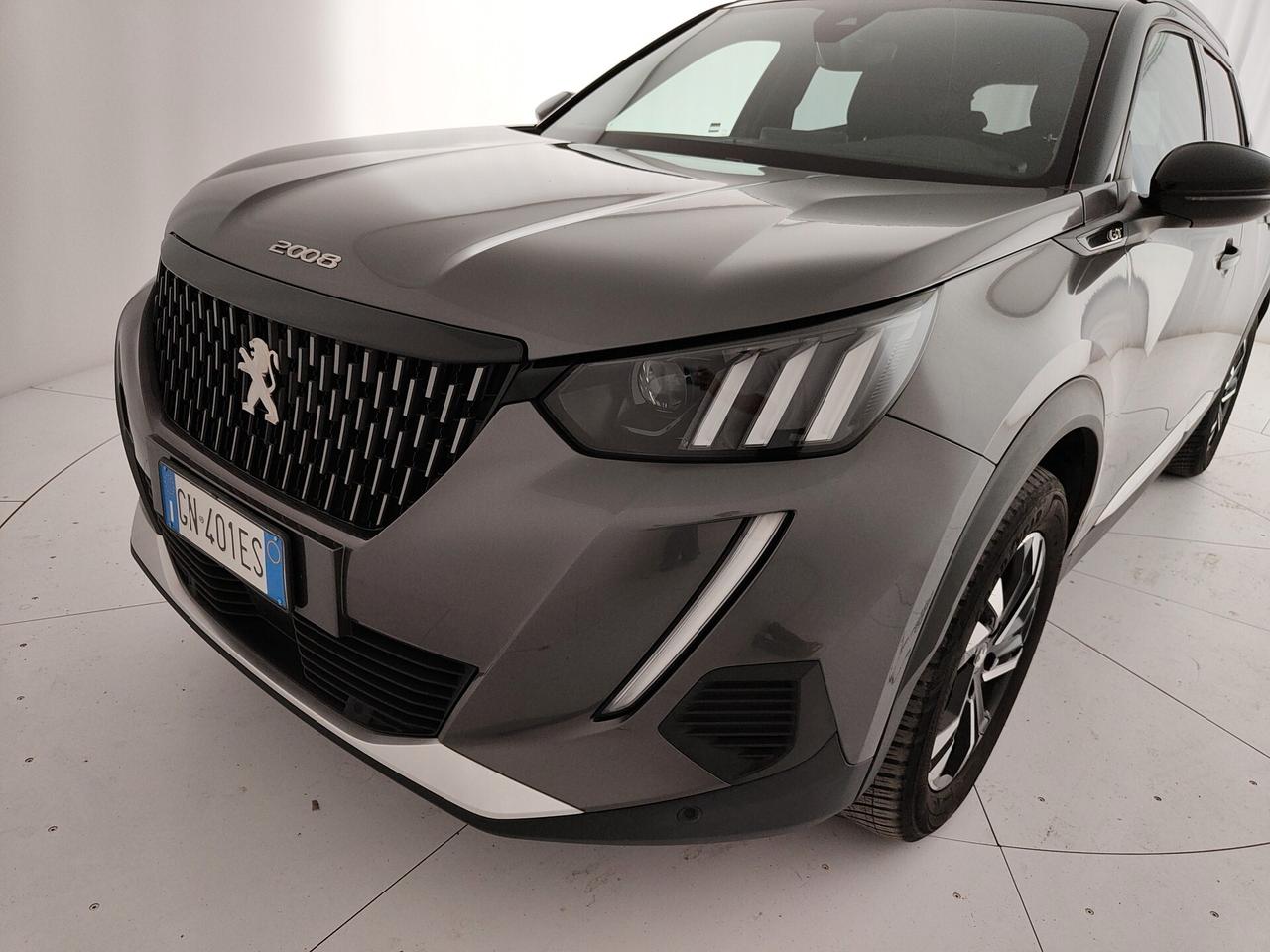 Peugeot 2008 BlueHDi 130 S&S EAT8 GT